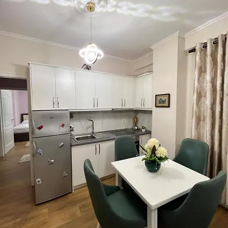 Apartamento Pearl Pogradec